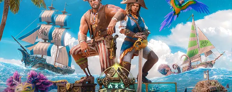ARK Genesis Ascended Part 1 + Tides of Fortune udskudt til 2. juli 2026