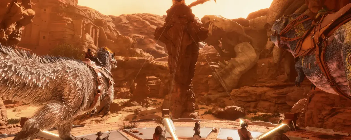 Bedste ARK: Survival Ascended mods 2026: CurseForge server-valg