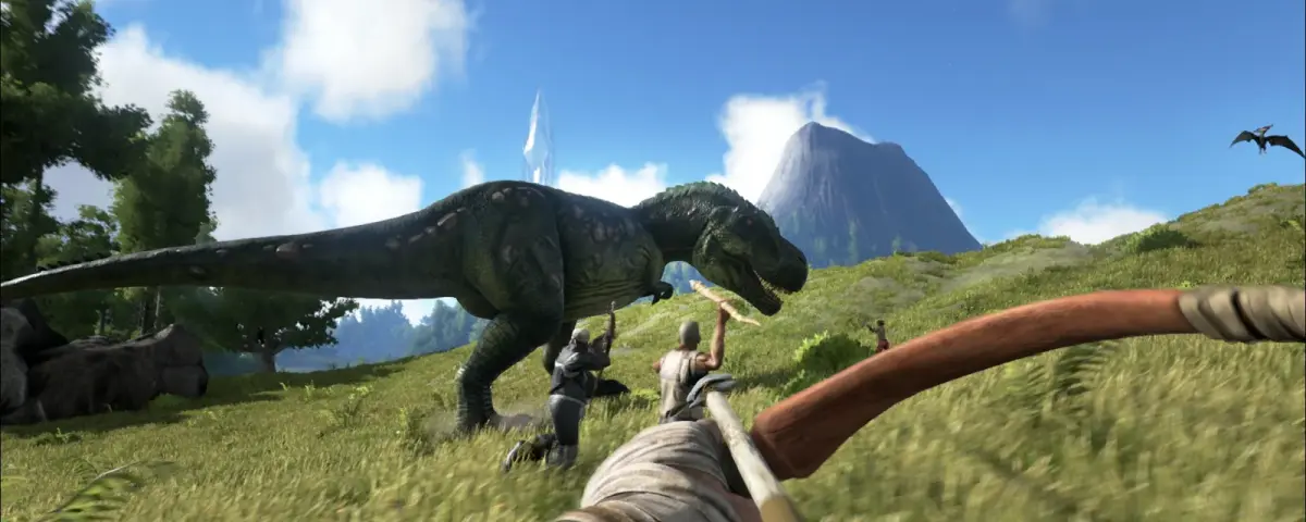 Bedste ARK Survival Evolved Mods 2026 (Workshop ID'er + Server-installation)
