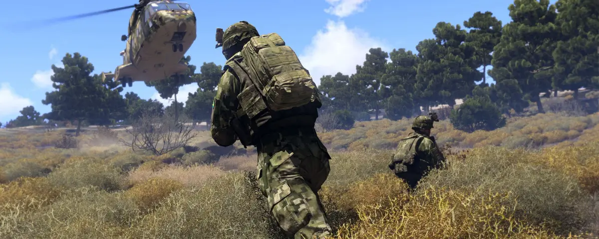 Bedste Arma 3 server-mods i 2026: load order, keys og RAM