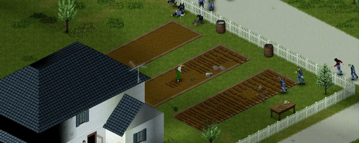 Bedste Project Zomboid base-placeringer 2026: Rosewood, Riverside, Louisville