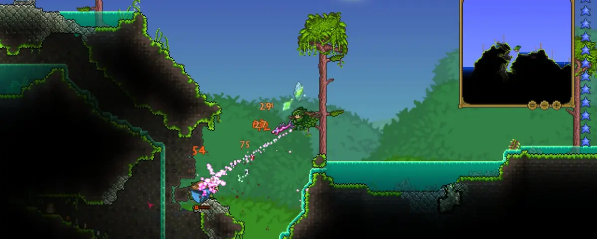 Bedste Terraria mods 2026: Calamity, tModLoader og tShock valg