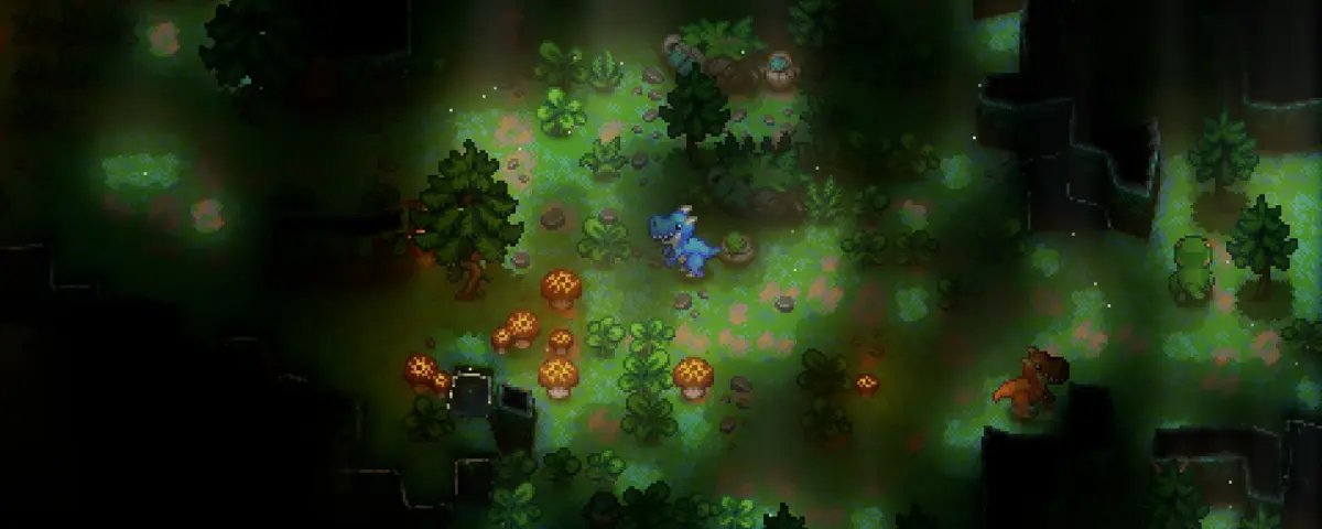 Core Keeper 1.3 udgivelsesdato: Riders of the Underground lander 21. september