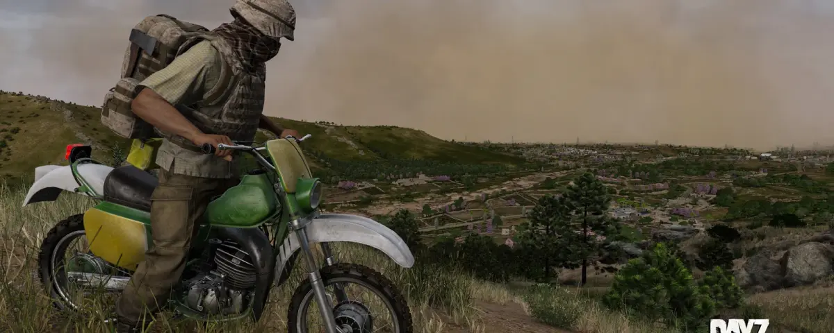 DayZ Badlands er ude: 1.30 patch notes, wipe og Nasdara-servere