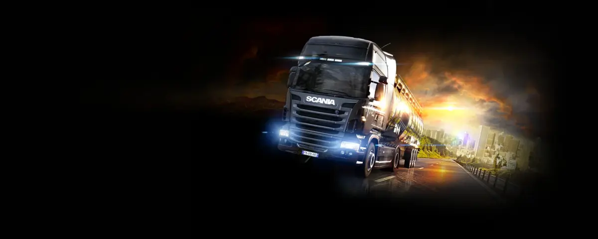 Euro Truck Simulator 2 Multiplayer: Convoy vs TruckersMP