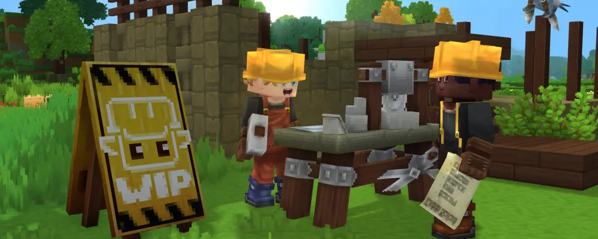 Hytale Update 5 Pre-Release: Social Sidebar og lydoverhaling, april 2026