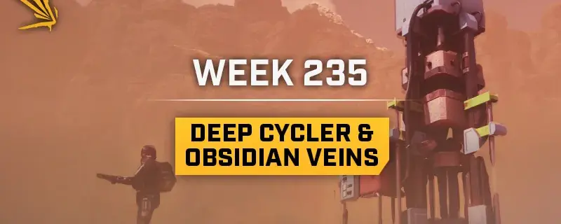 Icarus Uge 235 Patch Notes: Deep Cycler og Obsidian-årer (5. juni 2026)