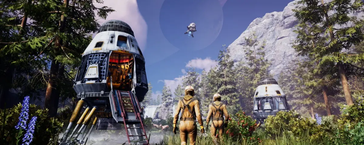 Icarus Uge 248 Patch Notes: Scoria Deep Ore Veins på alle kort (3. september 2026)