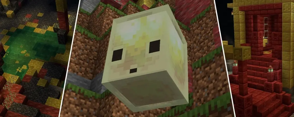 Minecraft 26.2 Snapshot 3: Svovlspyd og Chaos Cubed-drop i test