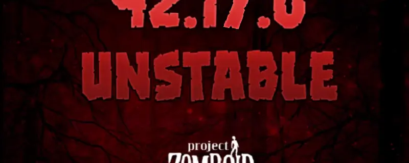 Project Zomboid Build 42.17: Sprintere kommer til multiplayer 20. april 2026