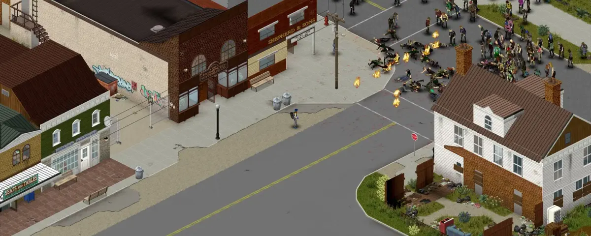 Project Zomboid Java mods advarsel: hvad den betyder for din server