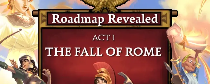 Romestead Roadmap: Fjerde Biome, Multiplayer & Beta 0.25.2 (Juli 2026)