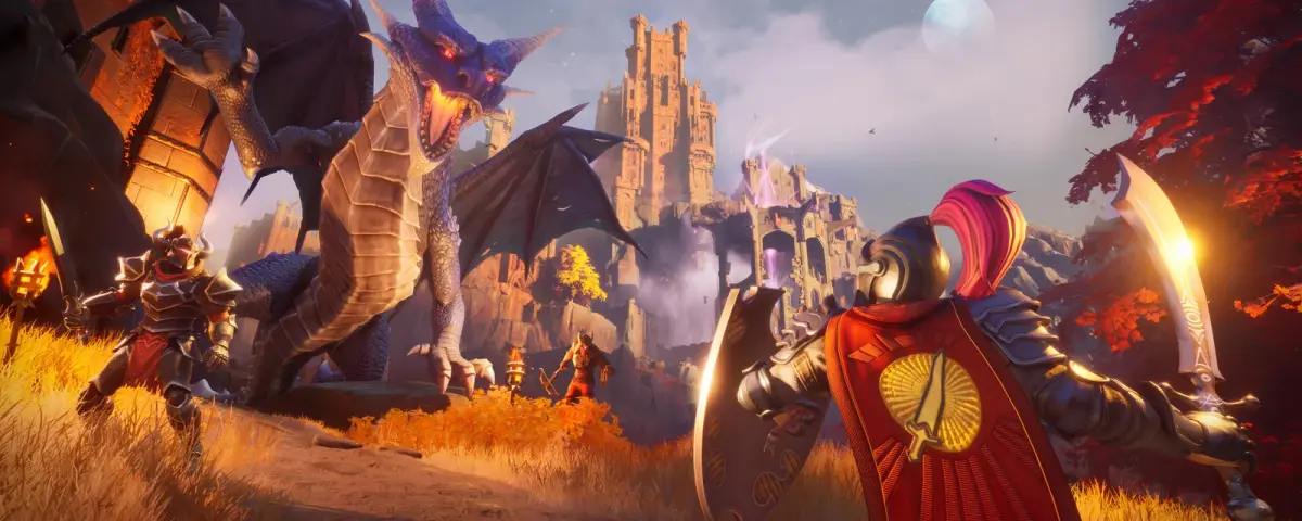 Dragonwilds 1.0.0.8 patch noter: forsvundne verdener rettet, 1.0.1 næste