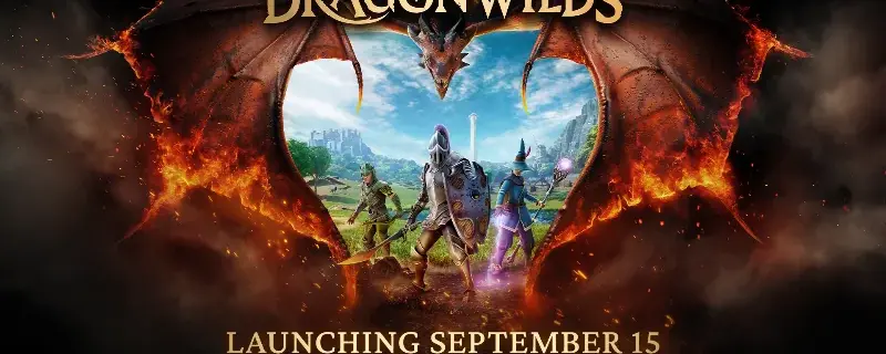 RuneScape Dragonwilds 1.0 udgivelse: 15. september + PS5, Xbox, Crossplay