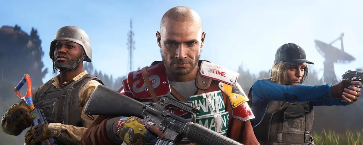 Rust juni 2026 patch notes: ny spillermodel, M16A2 og force wipe