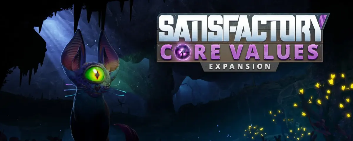 Satisfactory Core Values DLC: udgivelsesdato og hvad det betyder for servere