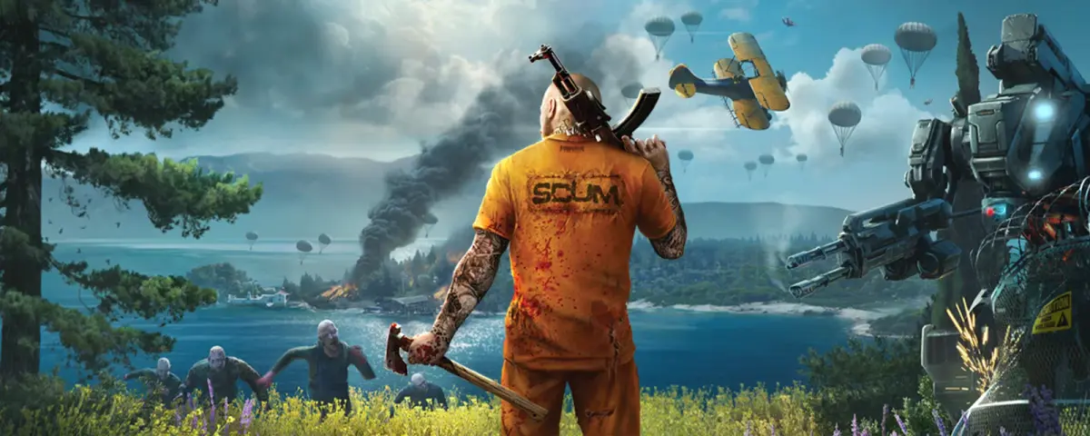 SCUM 1.3.3 patch notes: TEC1-facilitet og nye serverindstillinger