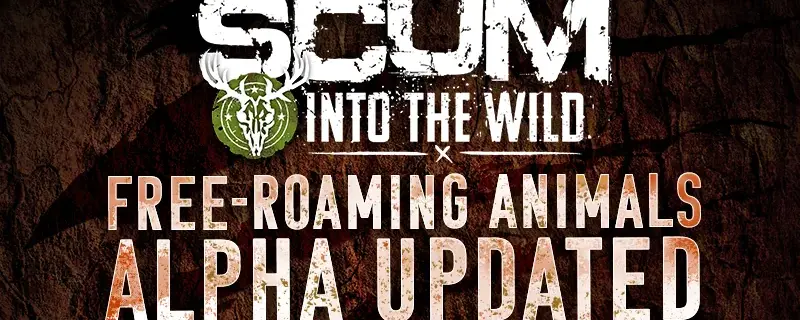 SCUM Animals Public Alpha Patch Notes: Juni-opdatering 29. juni
