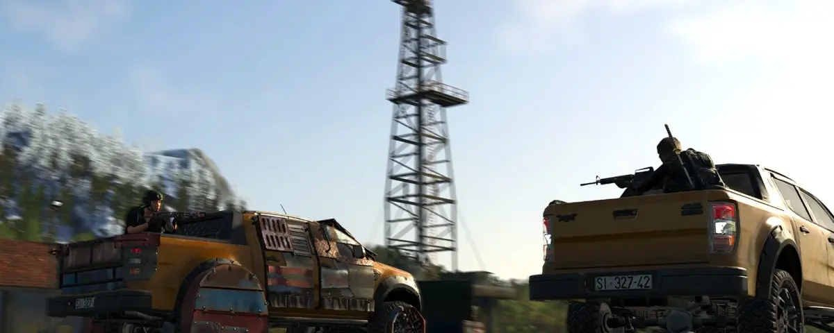 SCUM server vises ikke eller serverlisten loader ikke: løsninger (2026)