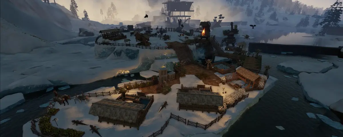 Soulmask server-lag: Tribesmen, yards og indstillingerne der virker