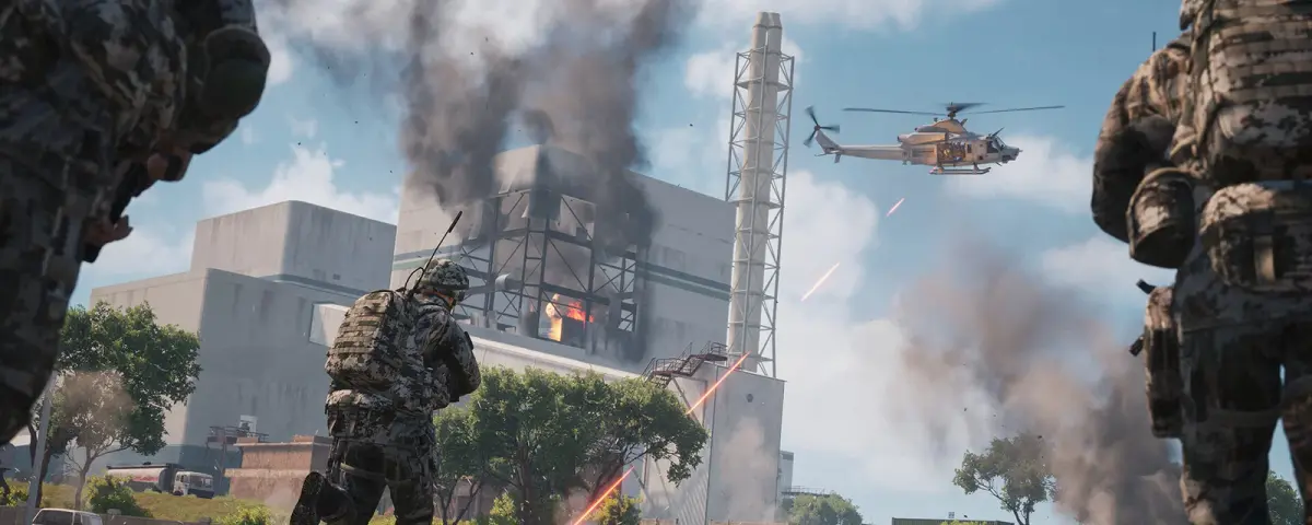 Squad 10.5.5: Tre hotfixes mod exploits der crasher servere