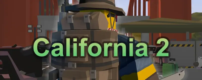 Unturned California 2 udgivelse: Største kurateret kort lander 30. april 2026