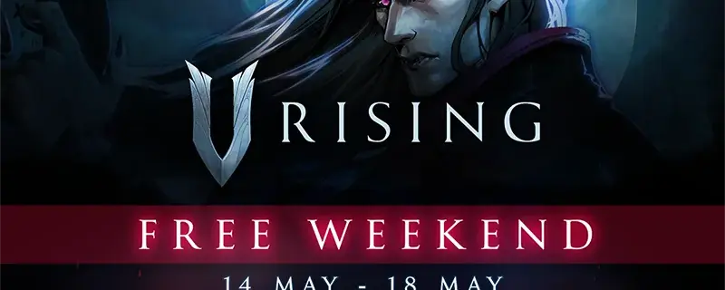 V Rising 1.1.1 patch notes + gratis weekend (14.–18. maj 2026)