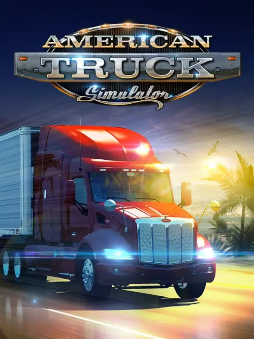 American Truck Simulator server hosting