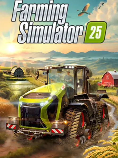 Farming Simulator 25 server hosting