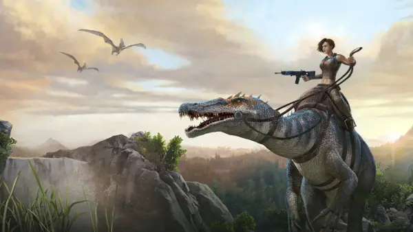 ARK: Survival Evolved Serverhosting Guide - Kør Din Egen Dedikerede ARK-Server