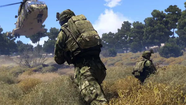 Bedste Arma 3 server-mods i 2026: load order, keys og RAM