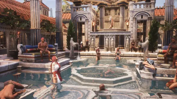 Bedste Conan Exiles base-placeringer 2026: fra Noob River til det frosne nord