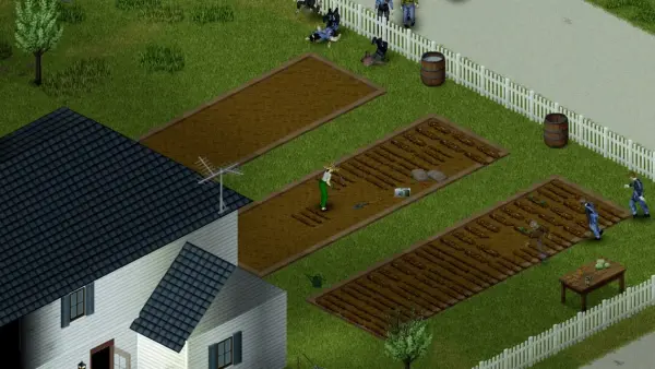Bedste Project Zomboid base-placeringer 2026: Rosewood, Riverside, Louisville
