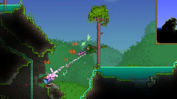 Bedste Terraria mods 2026: Calamity, tModLoader og tShock valg