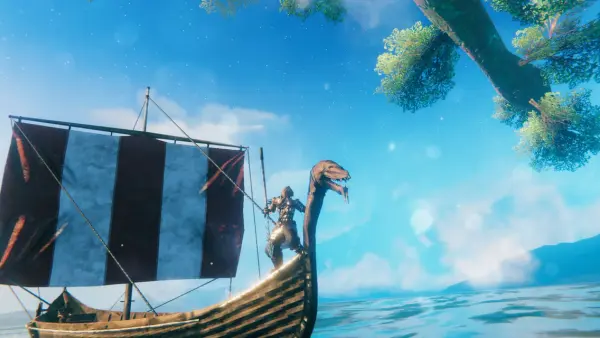 Bedste Valheim base-placeringer 2026: biomer, havne og server-tips