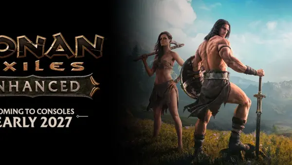Conan Exiles Enhanced PS5 og Xbox: Tidligt 2027 med PC-crossplay