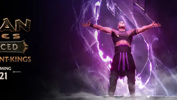 Conan Exiles Legacy of the Giant-Kings: 21. juli Update + Legendary Repair
