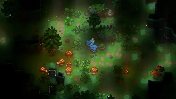 Core Keeper 1.3 udgivelsesdato: Riders of the Underground lander 21. september