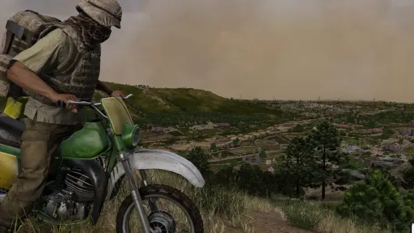 DayZ Badlands er ude: 1.30 patch notes, wipe og Nasdara-servere