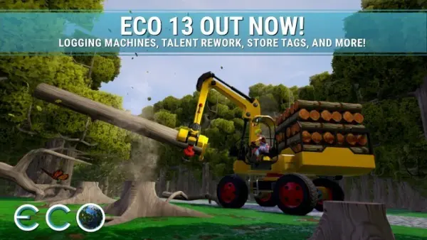 Eco Update 13.0.4: Pump jack-fix og lokalisering (21. maj 2026)