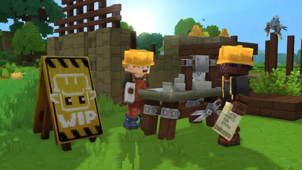 Hytale Update 5 Pre-Release: Social Sidebar og lydoverhaling, april 2026