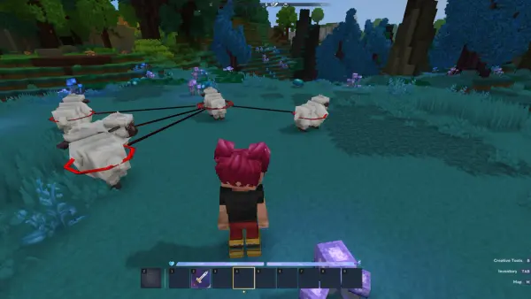 Hytale Update 3 Patchnoter - Dyretaemning, kortmarkorer, sigter og mere (februar 2026)
