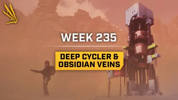 Icarus Uge 235 Patch Notes: Deep Cycler og Obsidian-årer (5. juni 2026)