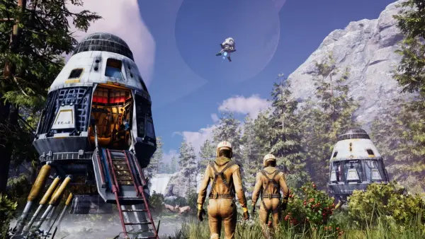 Icarus Uge 248 Patch Notes: Scoria Deep Ore Veins på alle kort (3. september 2026)