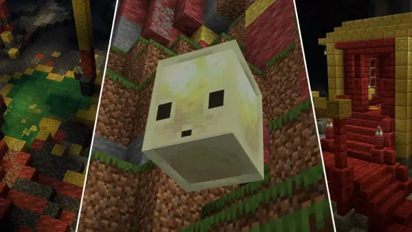 Minecraft 26.2 Snapshot 3: Svovlspyd og Chaos Cubed-drop i test