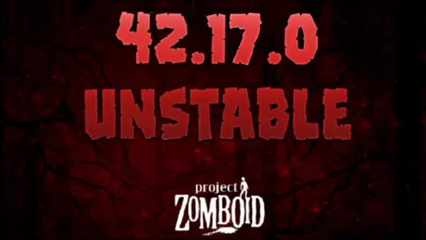 Project Zomboid Build 42.17: Sprintere kommer til multiplayer 20. april 2026