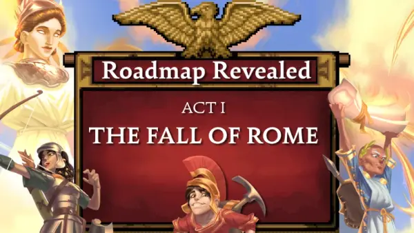 Romestead Roadmap: Fjerde Biome, Multiplayer & Beta 0.25.2 (Juli 2026)