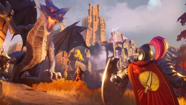Dragonwilds 1.0.0.8 patch noter: forsvundne verdener rettet, 1.0.1 næste