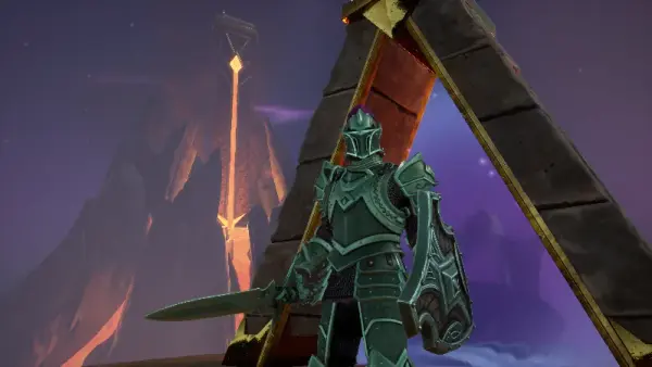 RuneScape Dragonwilds kampsystem omarbejdes: 0.12.1 preview (juli 2026)