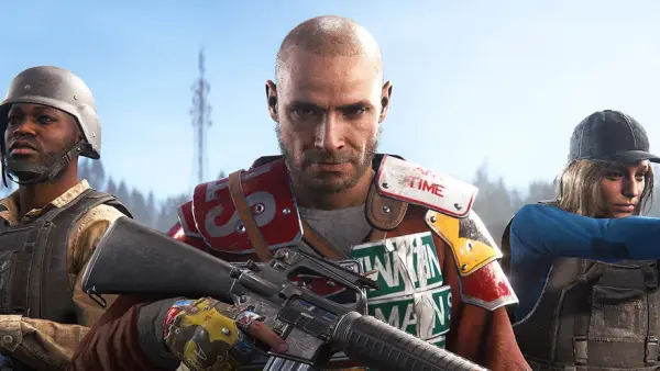 Rust juni 2026 patch notes: ny spillermodel, M16A2 og force wipe